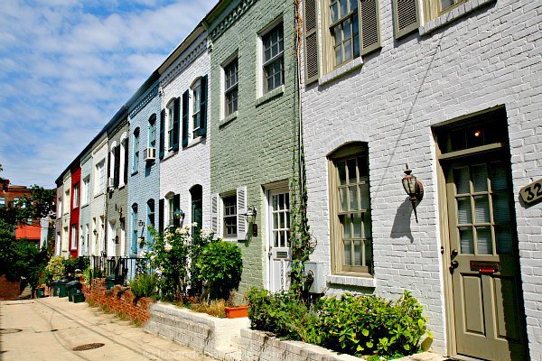 C Street DC Real Estate