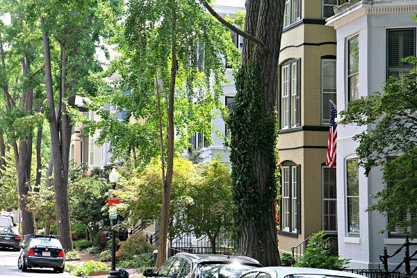 Cambridge Place Georgetown DC Real Estate