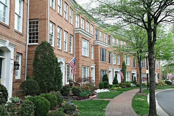 Cameron Station condos DC Real Estate