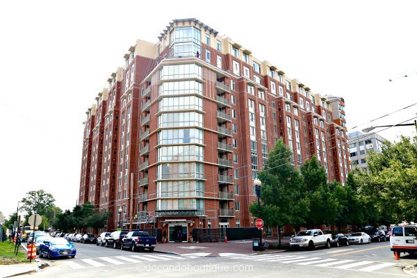 capitol hill tower - 1000 new jersey ave nw dc