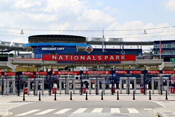 Nationals Park - Washington, District of Columbia