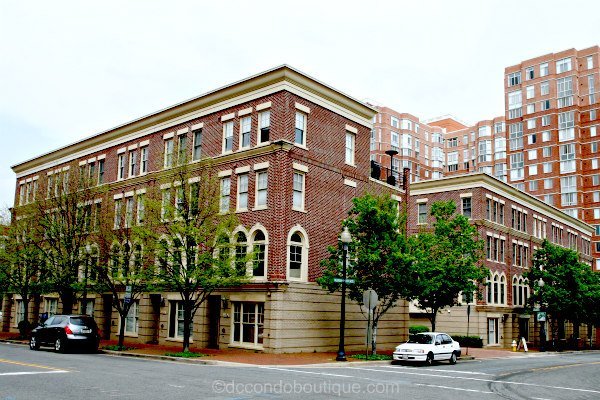 Carlyle City Residences Alexandria VA Real Estate