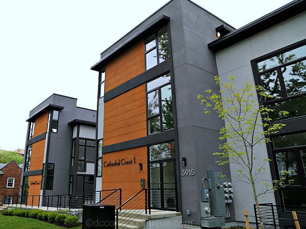 Cathedral Crest Cathedral Heights DC Real Estate