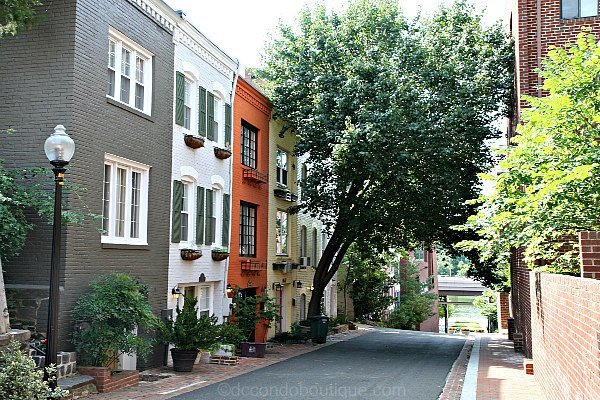 Cecil Place DC Real Estate