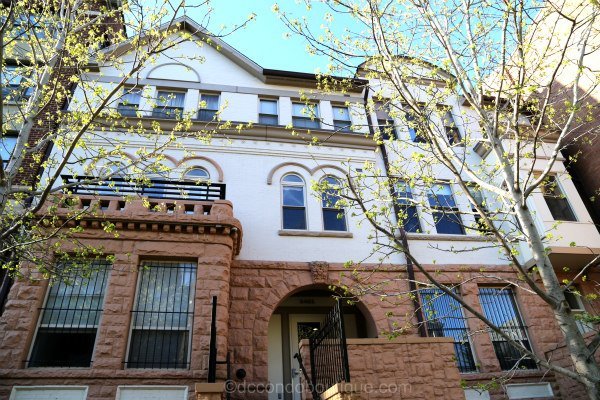 Chapin Street DC Real Estate