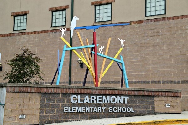 Homes For Sale Near Claremont Immersion Elementary School