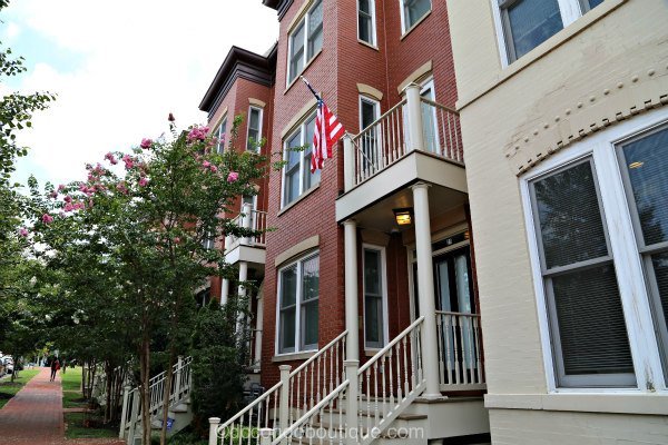 Congressional Mews Capitol Hill DC Real Estate
