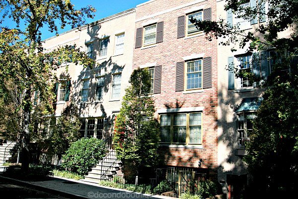 Corcoran Walk Dupont Circle DC Real Estate