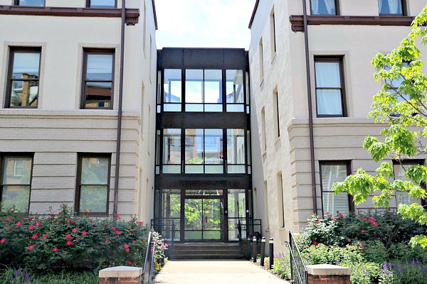 Coronado Condominums Adams Morgan DC Real Estate