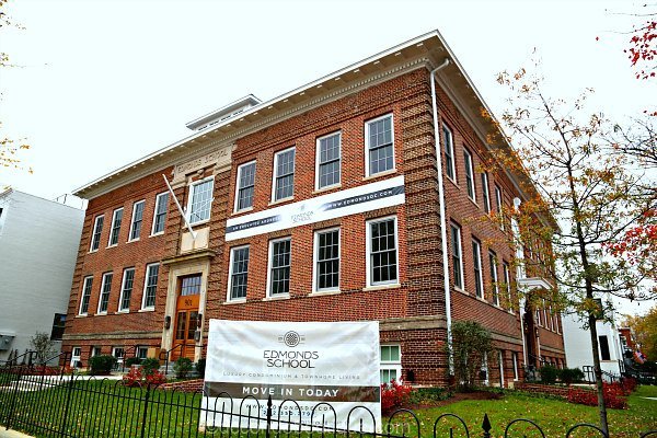 D Street DC Real Estate