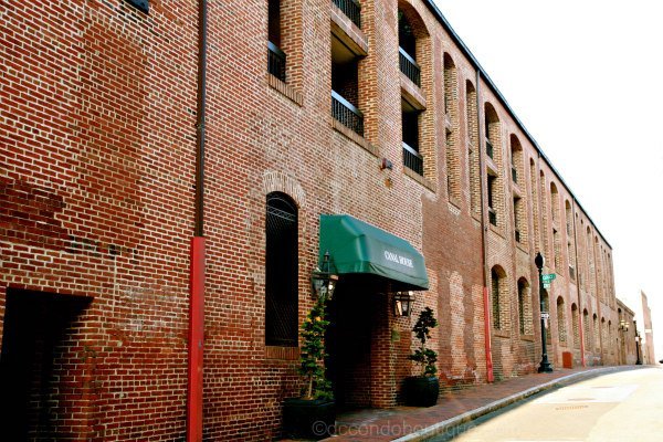 Grace Street DC Real Estate