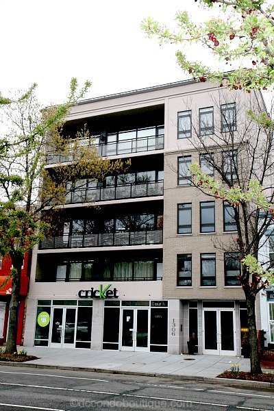 Iridium Capitol Hill DC Real Estate