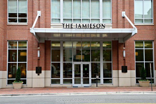 The Jamieson Alexandria VA Real Estate