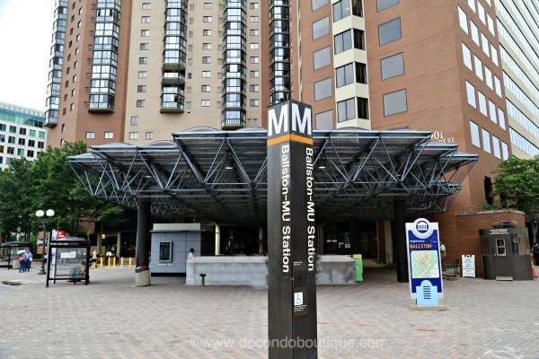 Listings Near Ballston Metro Station 