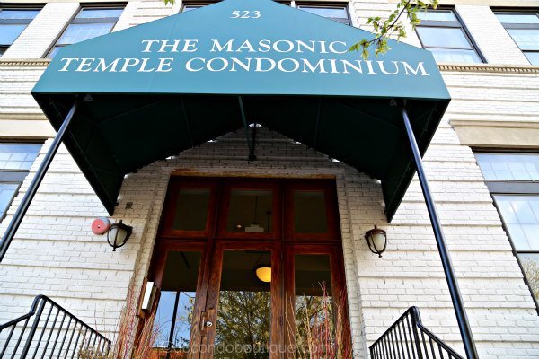 Masonic Temple Condos Capitol Hill Real Estate