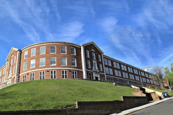 McKinley Elementary School - Arlington VA Real Estate