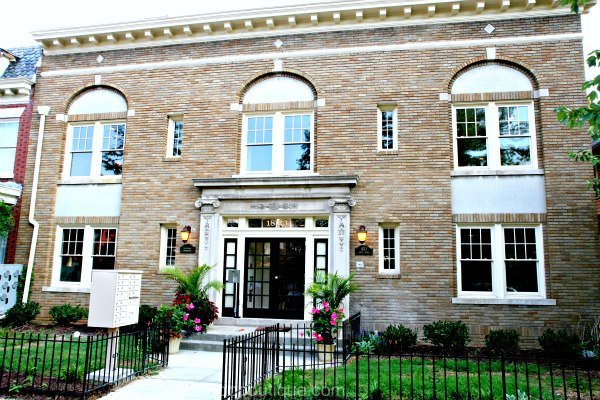 Newton Street DC Real Estate