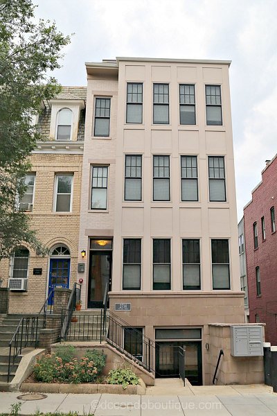 Ontario Flats Adams Morgan DC Real Estate