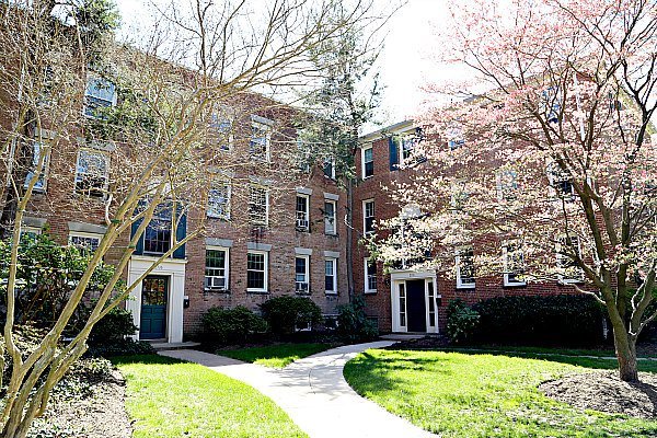 Ordway Gardens Cleveland Park Real Estate