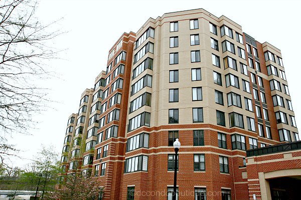 Park at Courthouse Arlington VA Real Estate
