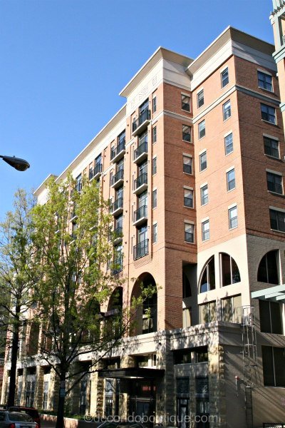 Pennsylvania Avenue Corridor DC Real Estate