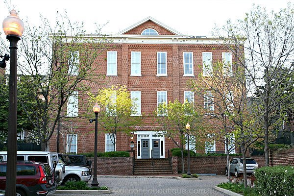 Phillips School Condos Georgetown Real Estate
