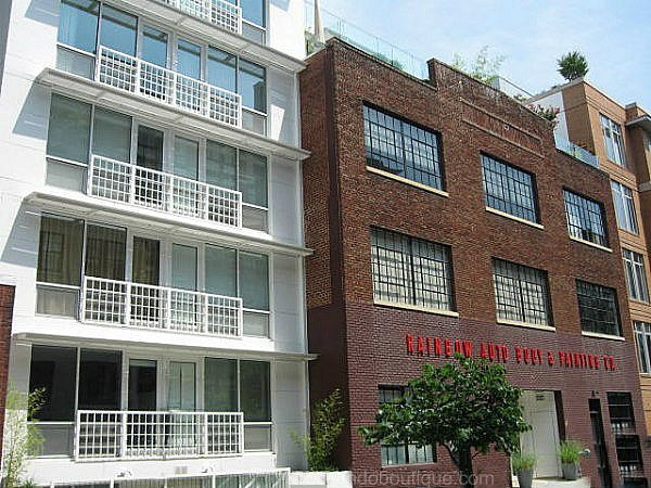 Rainbow Lofts Logan Circle Real Estate