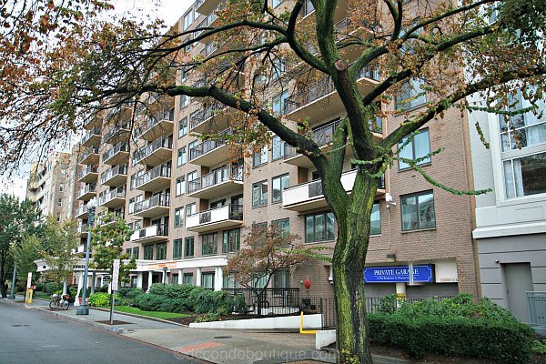Residences at Thomas Circle Logan Circle DC Real Estate