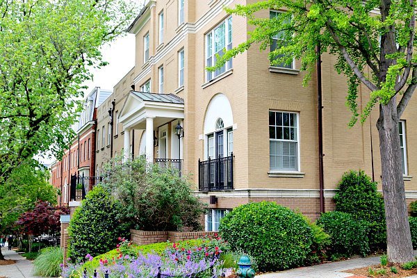 Riggs Place DC Real Estate