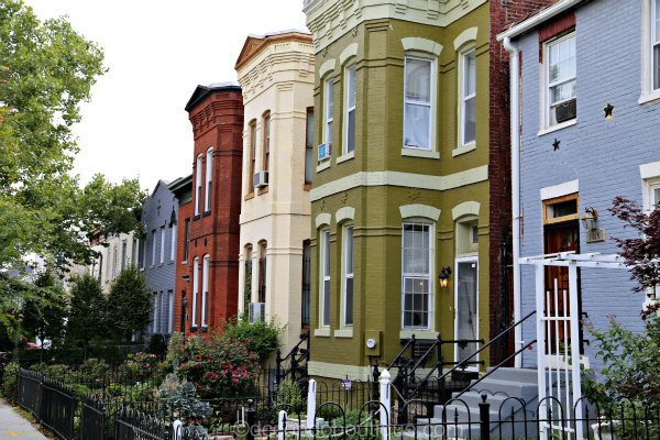 washington dc homes