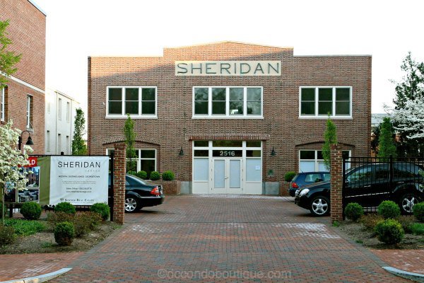 Sheridan Garage Georgetown Real Estate