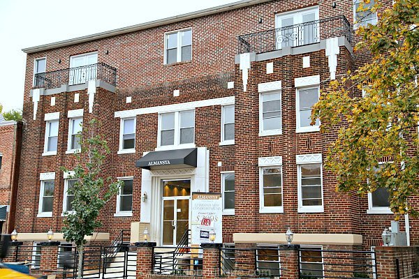 The Almansaya H Street Corridor DC Real Estate