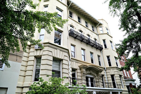 The Belmont Adams Morgan DC Real Estate
