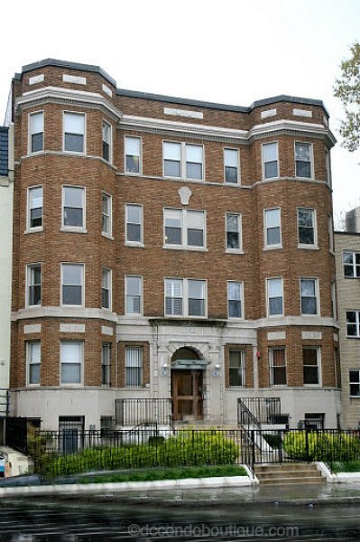 The Benjamin Columbia Heights Real Estate