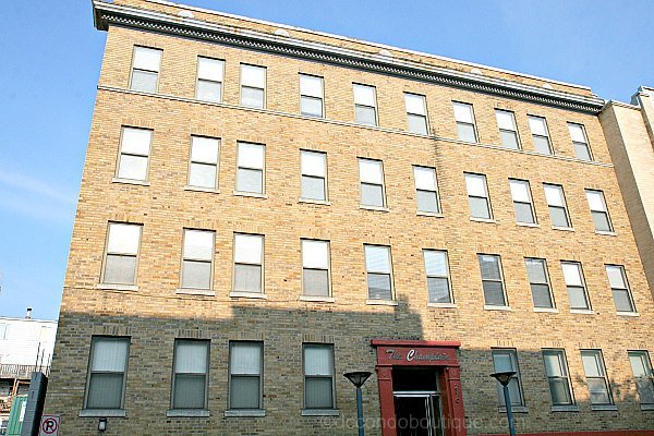 The Champlain Adams Morgan DC Real Estate