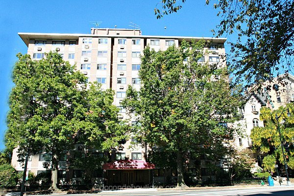 The Concord Dupont Circle DC Real Estate