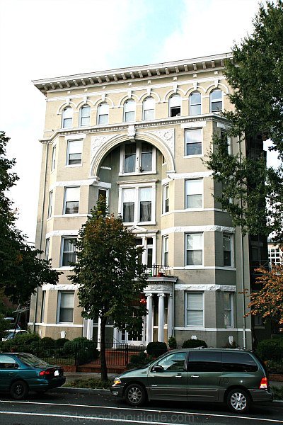 The Gladstone Logan Circle DC Real Estate