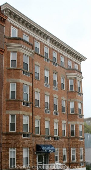 The Hillside Columbia Heights Real Estate