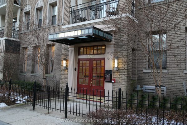 The Monterey Cleveland Park Real Estate