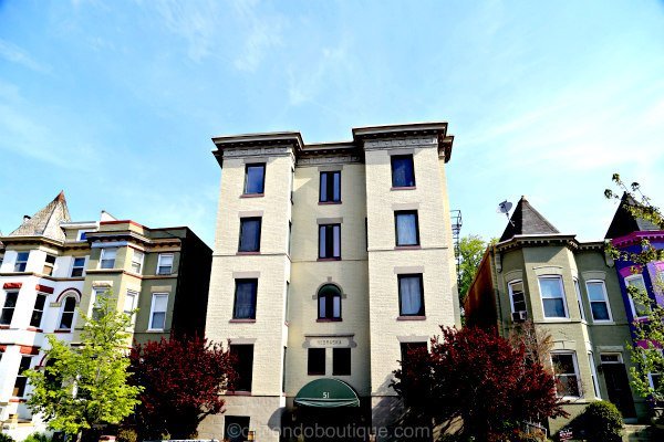 The Nebraska Bloomingdale DC Real Estate