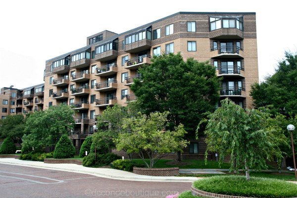 The Observatoory Glover Park DC Real Estate