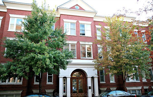 The Spencer Logan Circle DC Real Estate