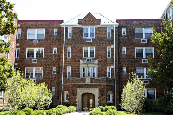 The Warwick Cathedral Heights Real Estate