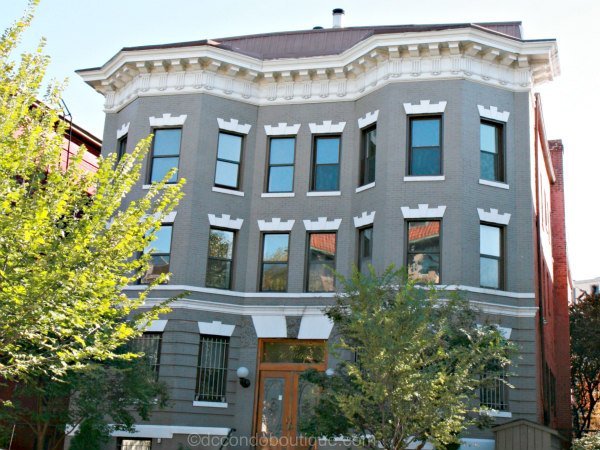 The Wilton Dupont Circle DC Real Estate