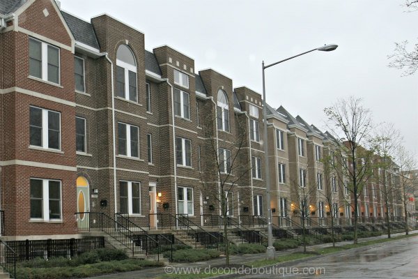 Tivoli Towns Columbia Heights Real Estate