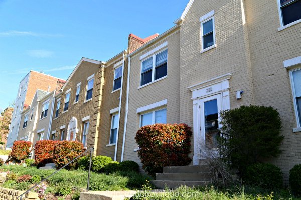 Todd Place Eckington Real Estate