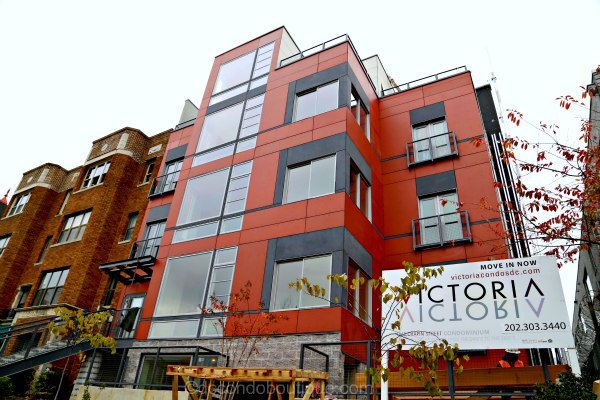 The Victoria Columbia Heights DC Real Estate