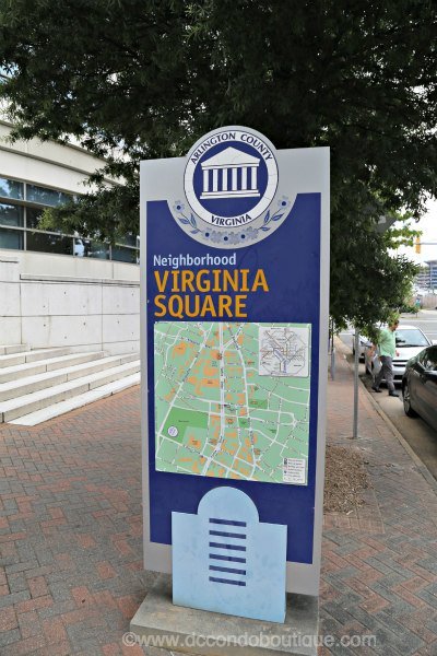 Virginia Square Neighborhood