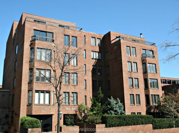 Wadsworth House Georgetown Real Estate
