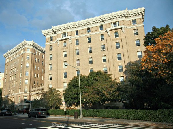 Washington Heights Historic District